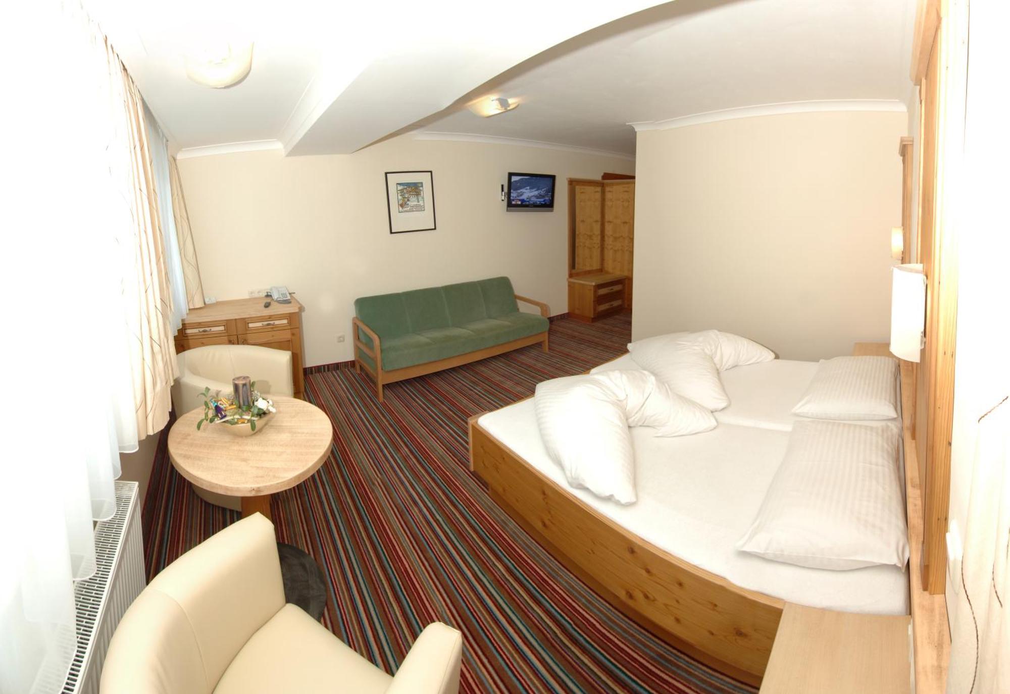 Hotel Oberdanner 3*